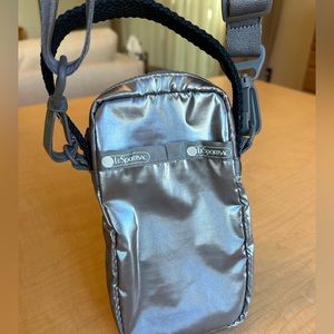 NEW LeSportsac Mini Phone Crossbody